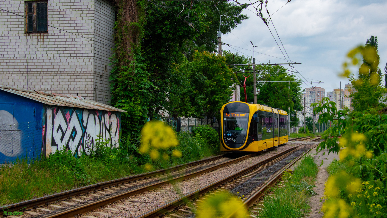 Киев, К1Т306 № 5008