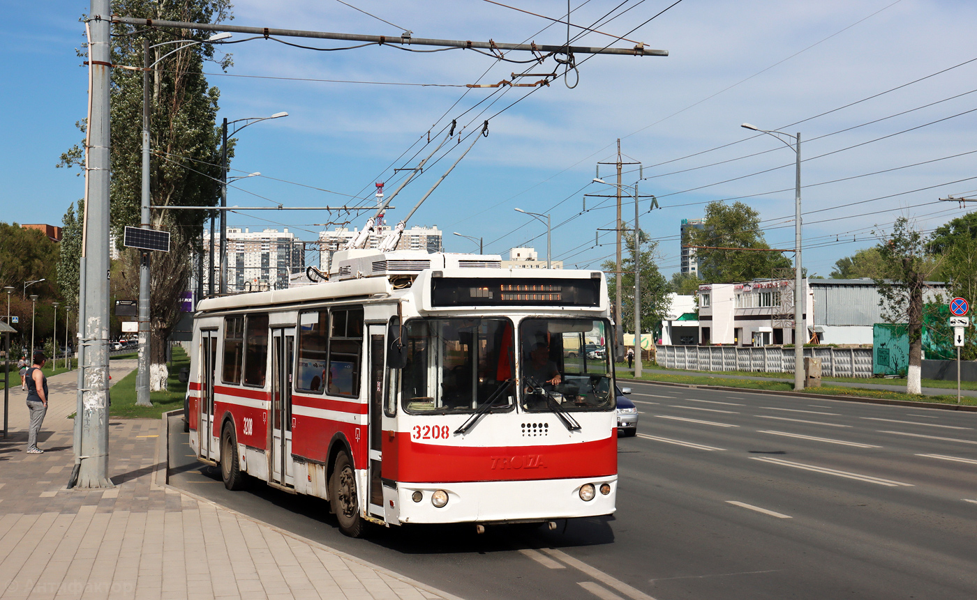Самара, ЗиУ-682Г-016.03 № 3208