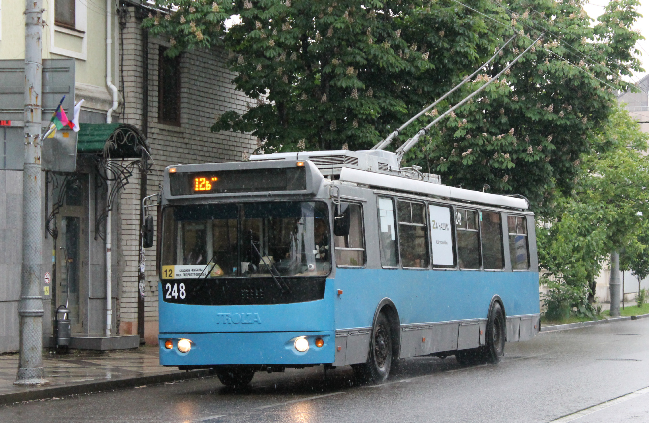 Krasnodar, ZiU-682G-016.04 № 248