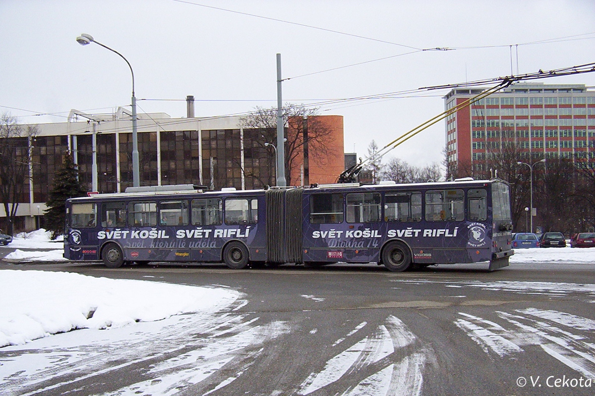 Злін, Škoda 15Tr13/6M № 347