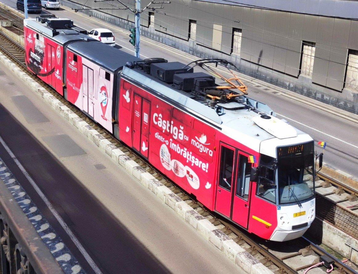 Бухарест - Илфов, URAC V3A-2010-CA-PPC № 218