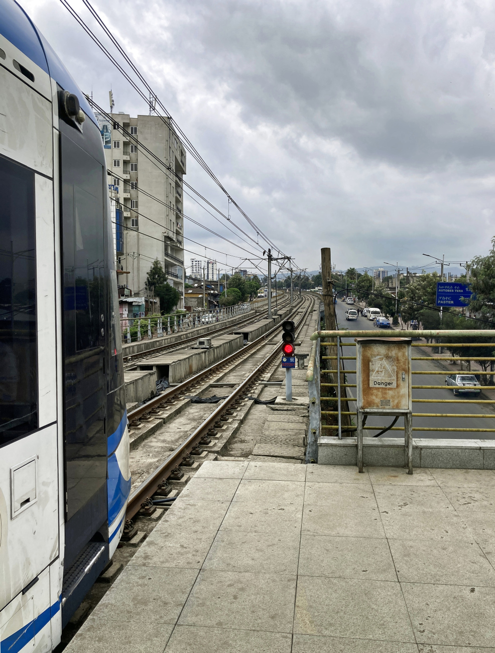 Addis Ababa — Power Outages and Blackouts