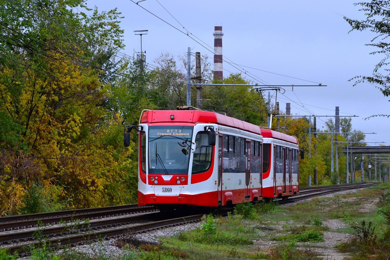 Volgograd, 71-623-03 # 5860