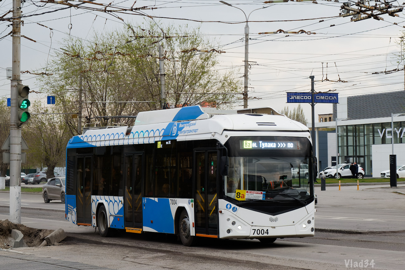 Volgograd, BKM 32100D # 7004