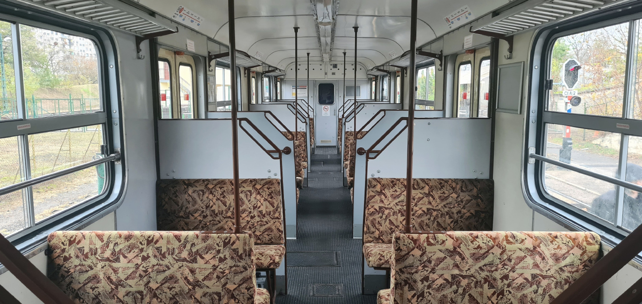 Будапешт, M IX A № 850 Будапешт, M IX A № 850