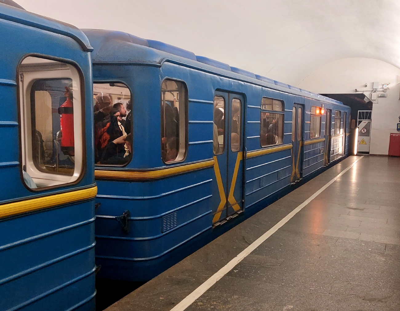 Kijiva, 81-717.5 (LVZ/VM) № 10278