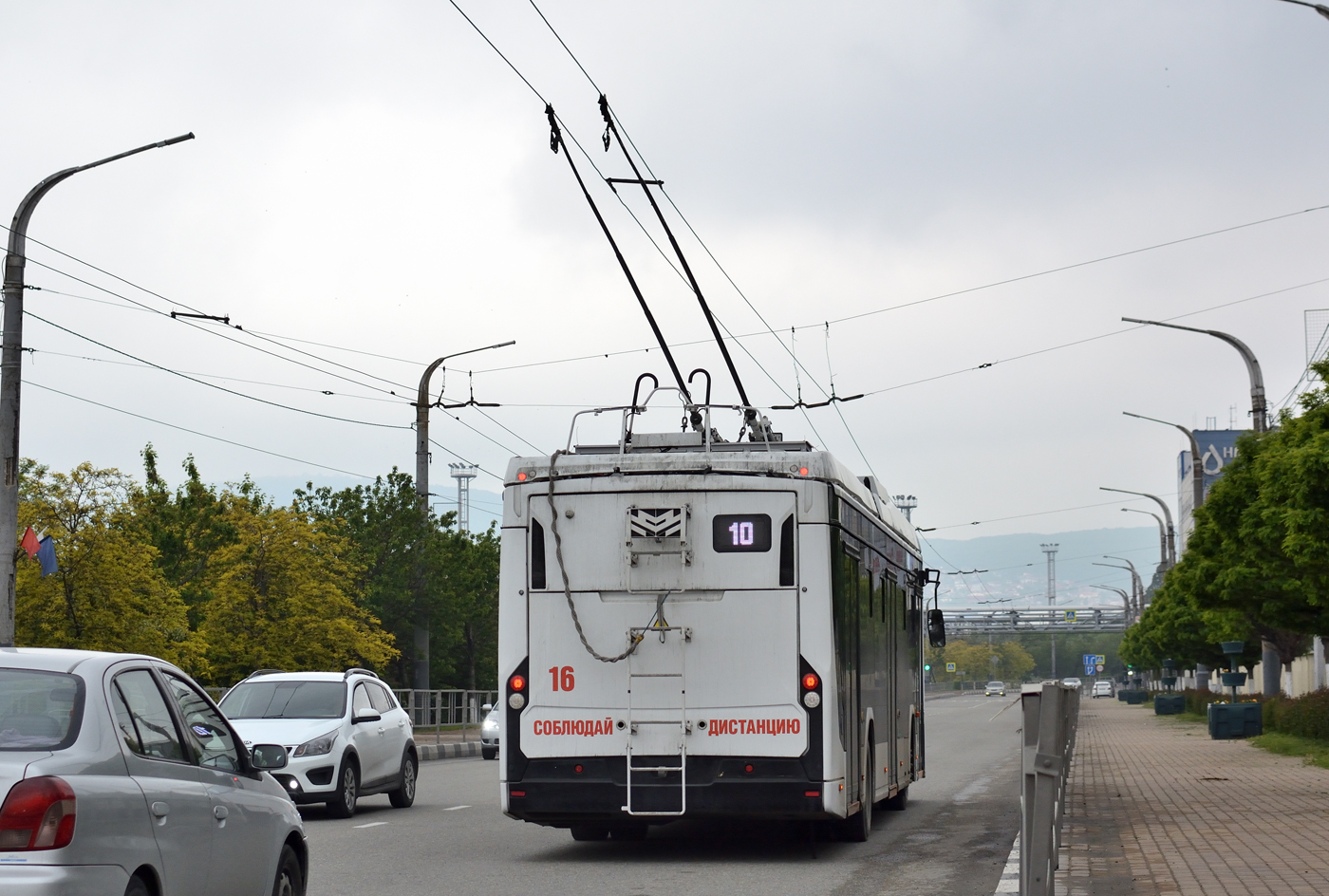Новороссийск, БКМ 32100D «Ольгерд» № 16
