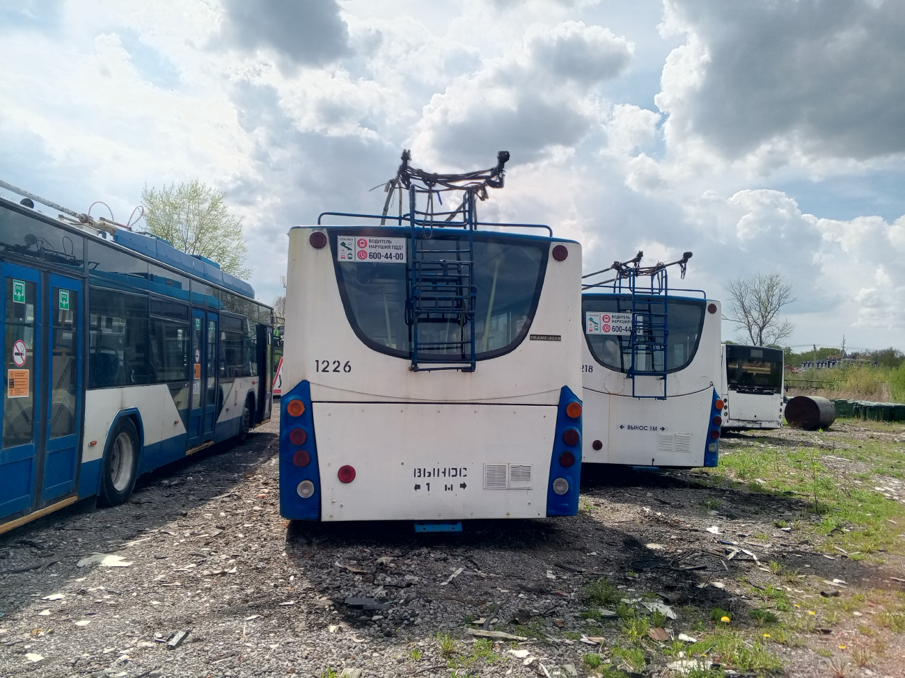 Вологда, ВМЗ-5298.01 «Авангард» № 817