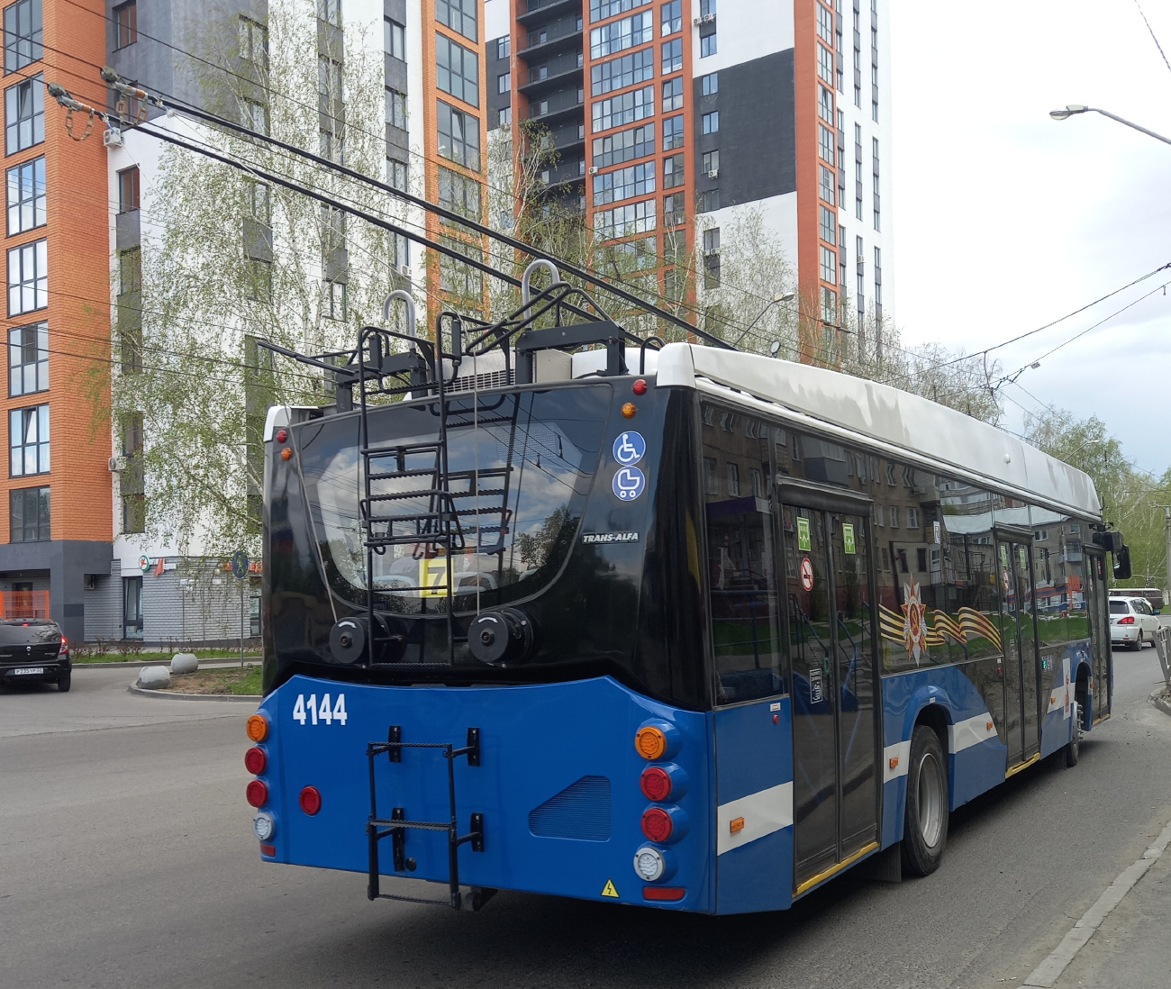 Barnaul, VMZ-5298.01 “Avangard” № 4144