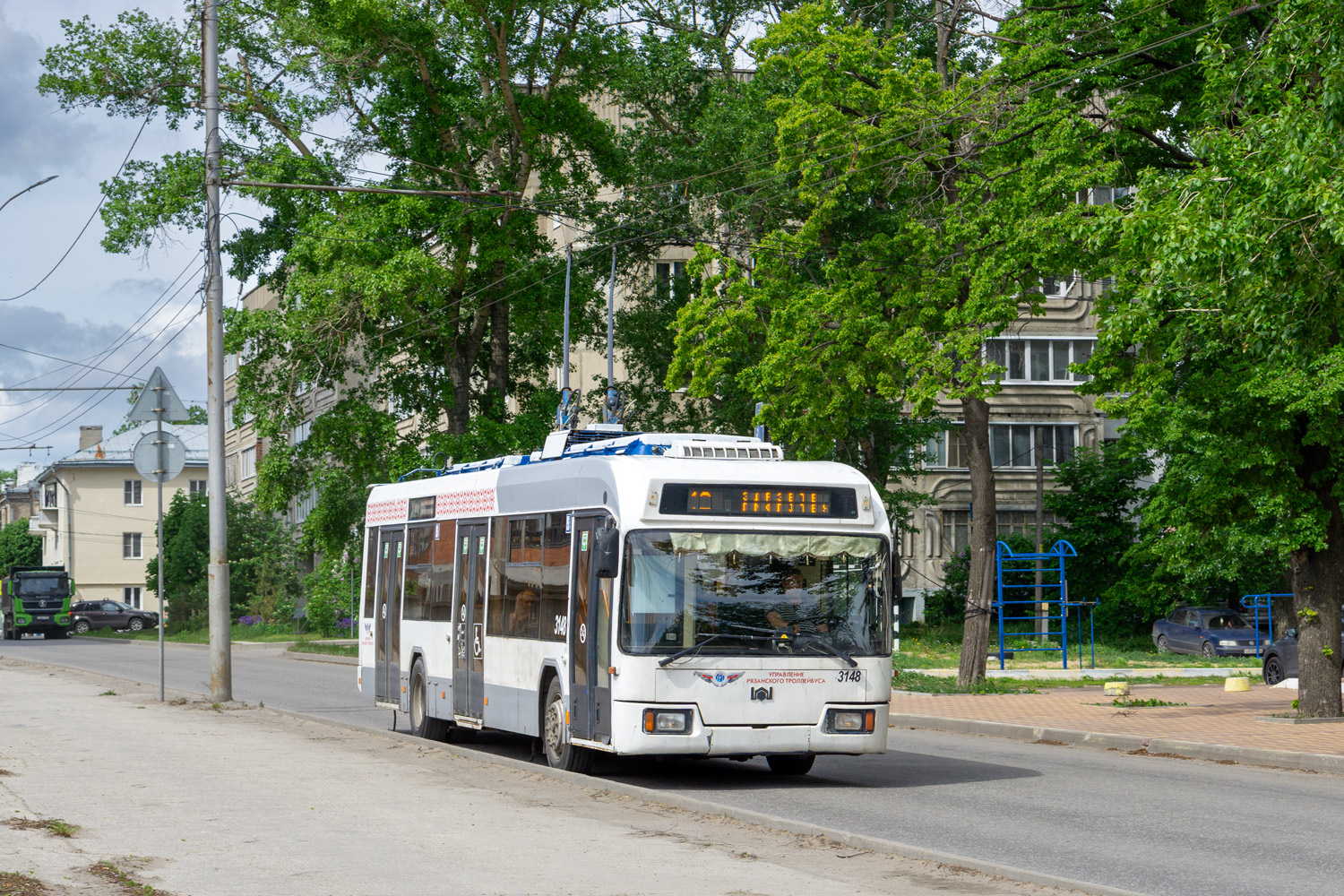 Ryazan, BKM 321 Nr. 3148