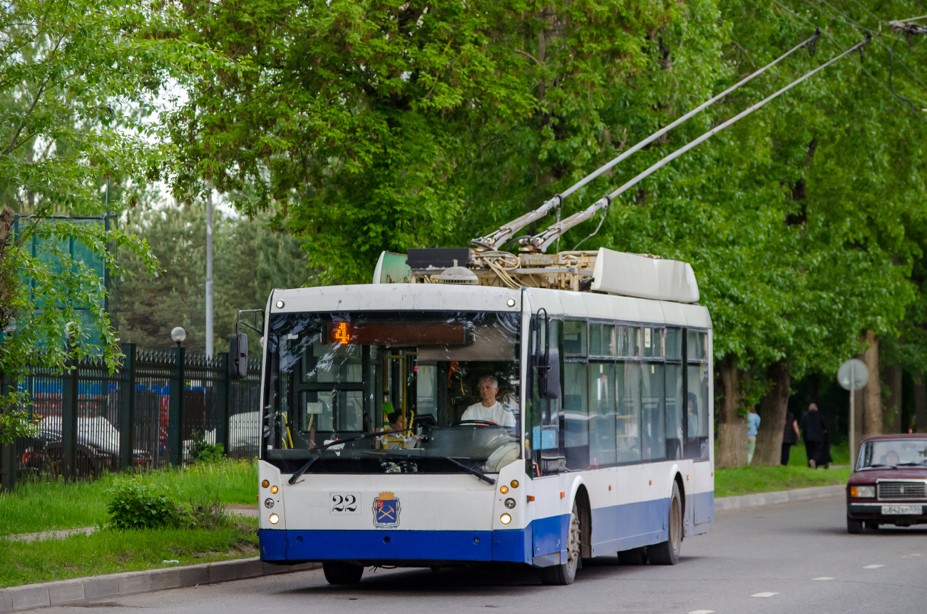 Podolsk, Trolza-5265.00 “Megapolis” # 22