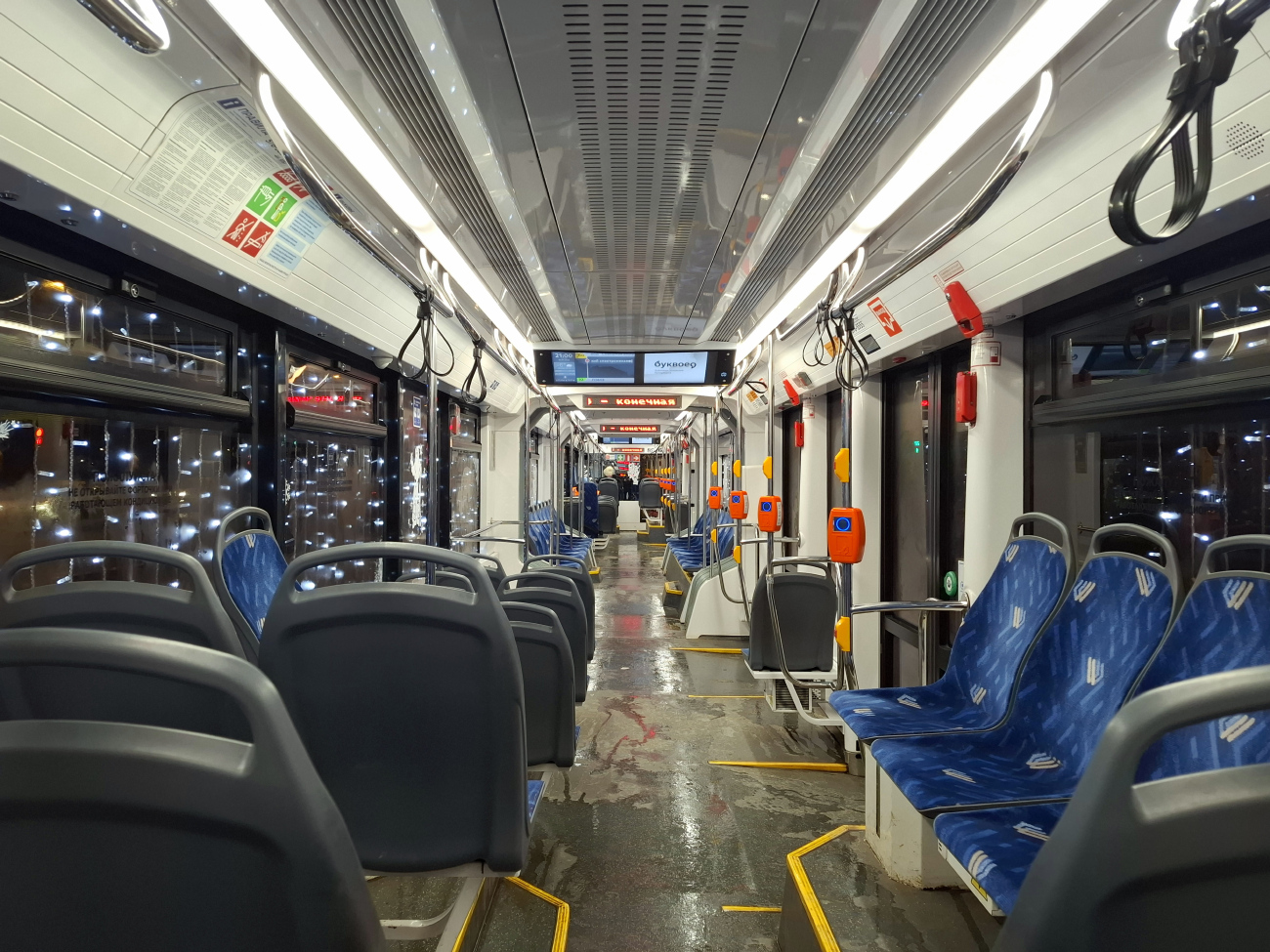 Санкт-Петербург, 71-931М «Витязь-М» № 8926