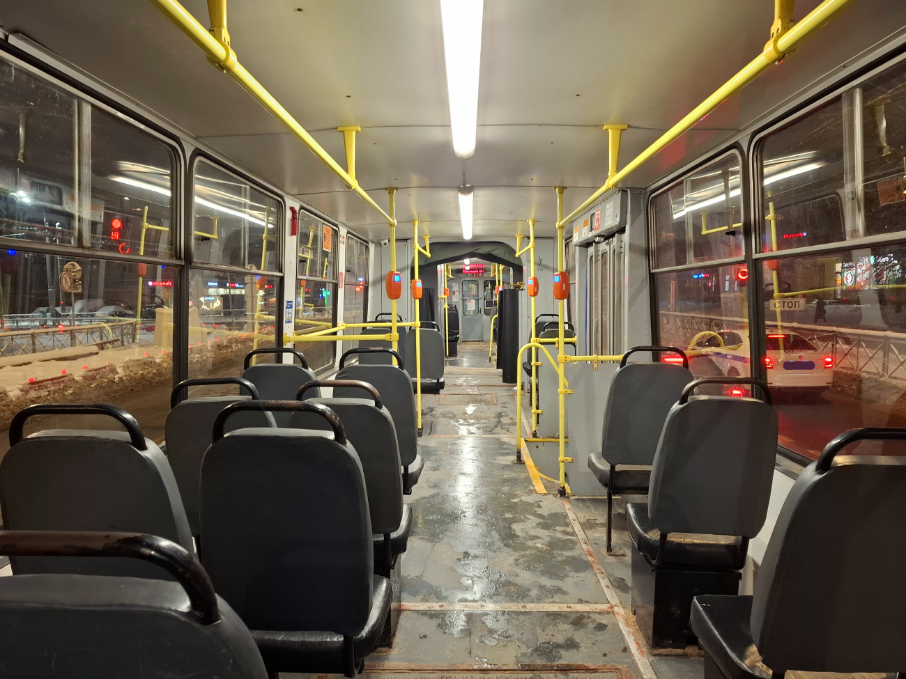 Санкт-Петербург, ЛВС-86К № 5080