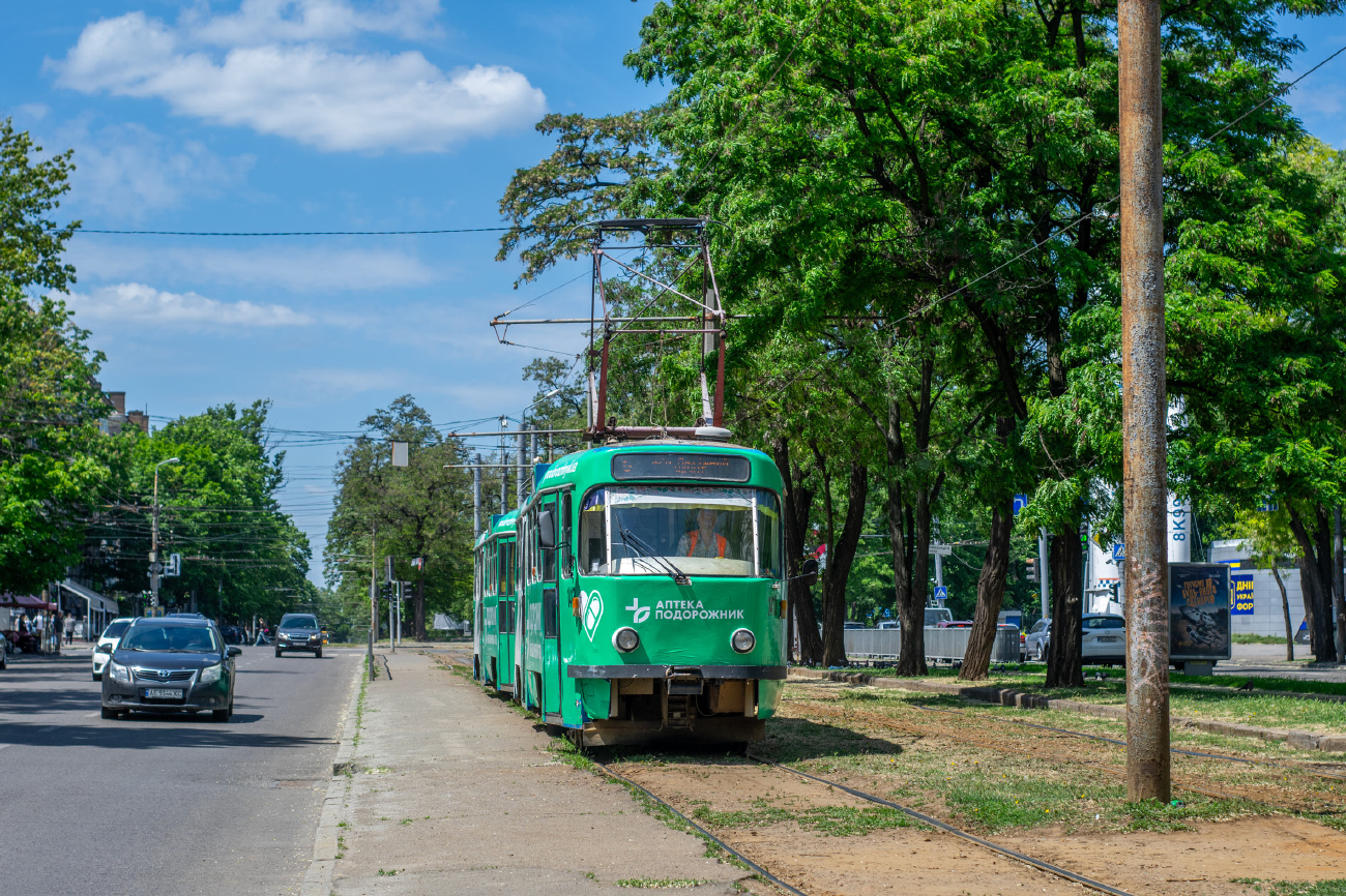 Dnyepro, Tatra T3DC1 — 1413