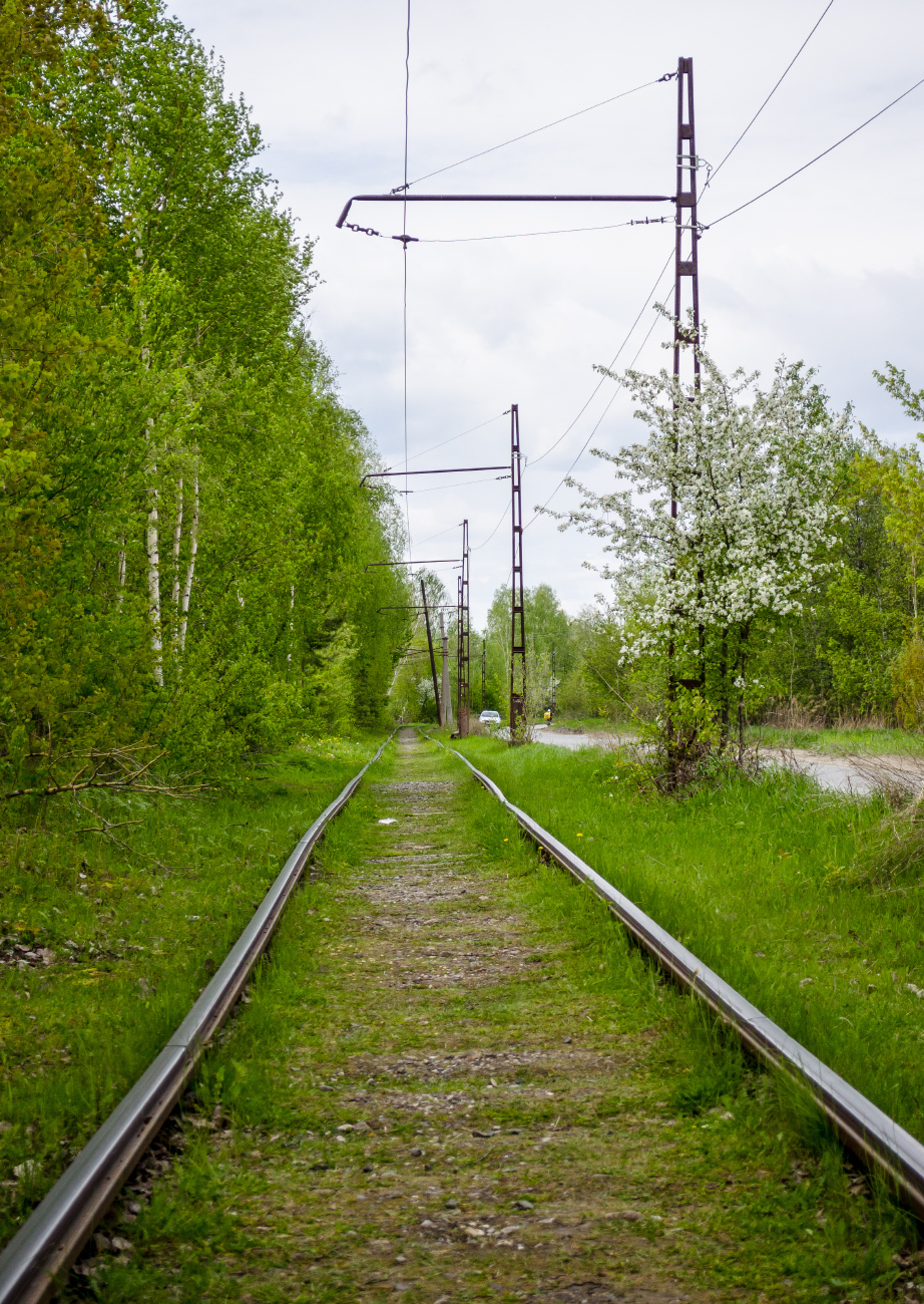 Екатеринбург — Трамвайные линии Екатеринбург — Трамвайные линии