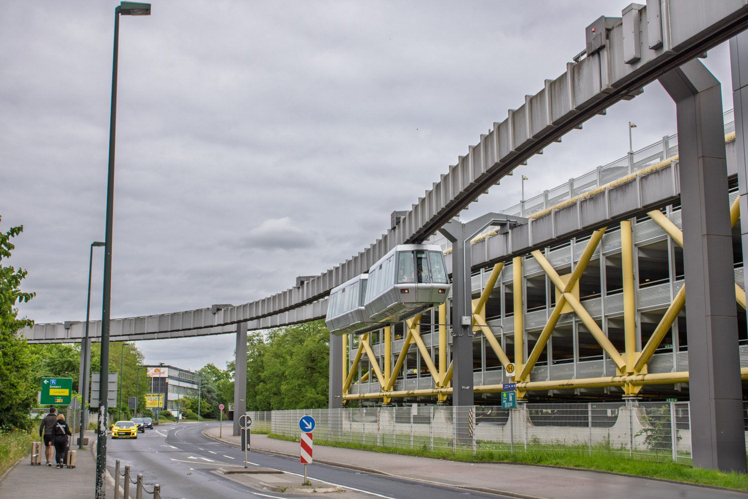 Дюссельдорф, Siemens SIPEM № 3.2