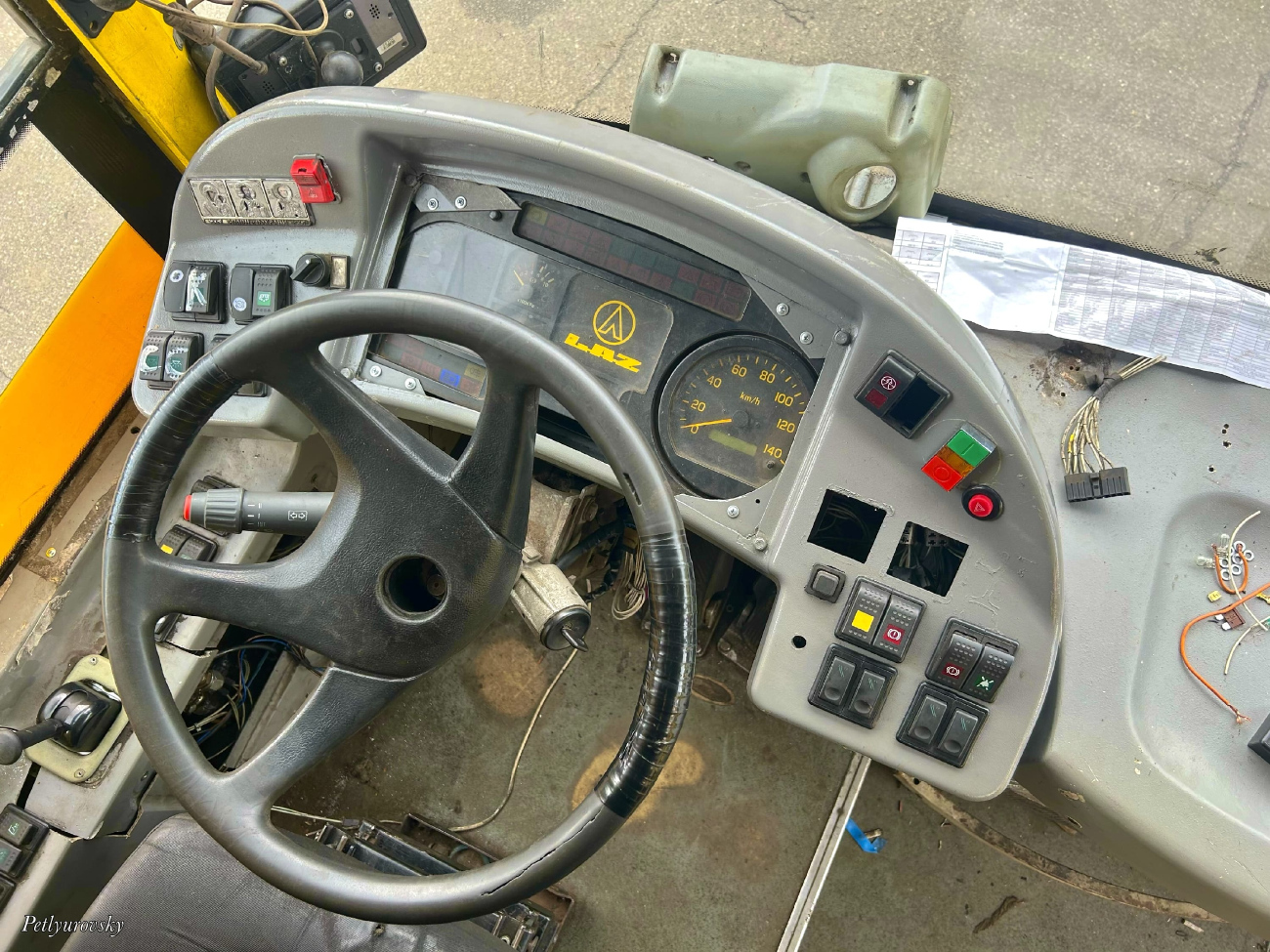 Киев, Богдан Т70110 № 2358