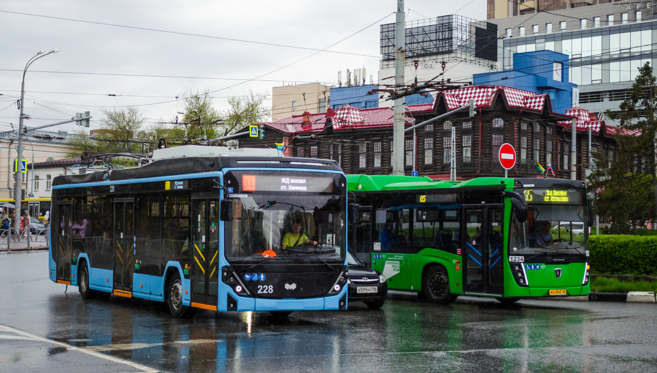 Jekatyerinburg, BKM 32100D «Olgerd» — 228