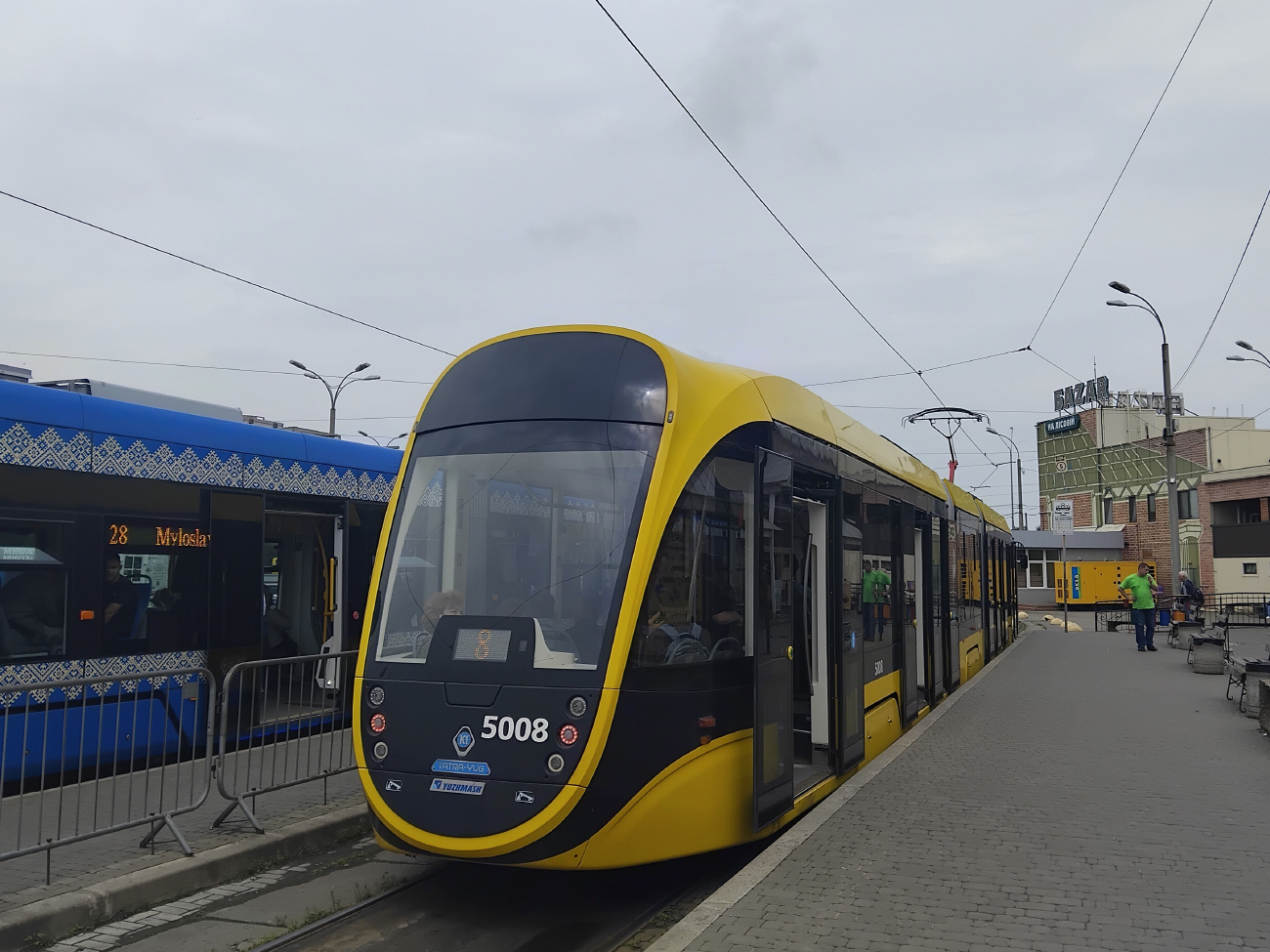 Киев, К1Т306 № 5008