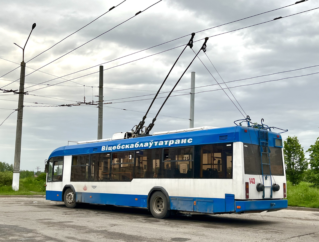 Витебск, БКМ 32102 № 143