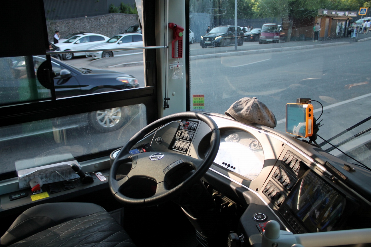 Ałmaty, Skywell NJL6128BEV (SemAZ) Nr 5174-S2