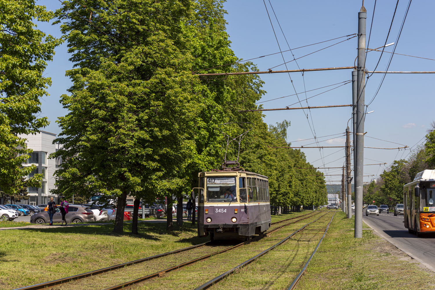 Nyizsnij Novgorod, 71-605 (KTM-5M3) — 3454 Nyizsnij Novgorod, 71-605 (KTM-5M3) — 3454