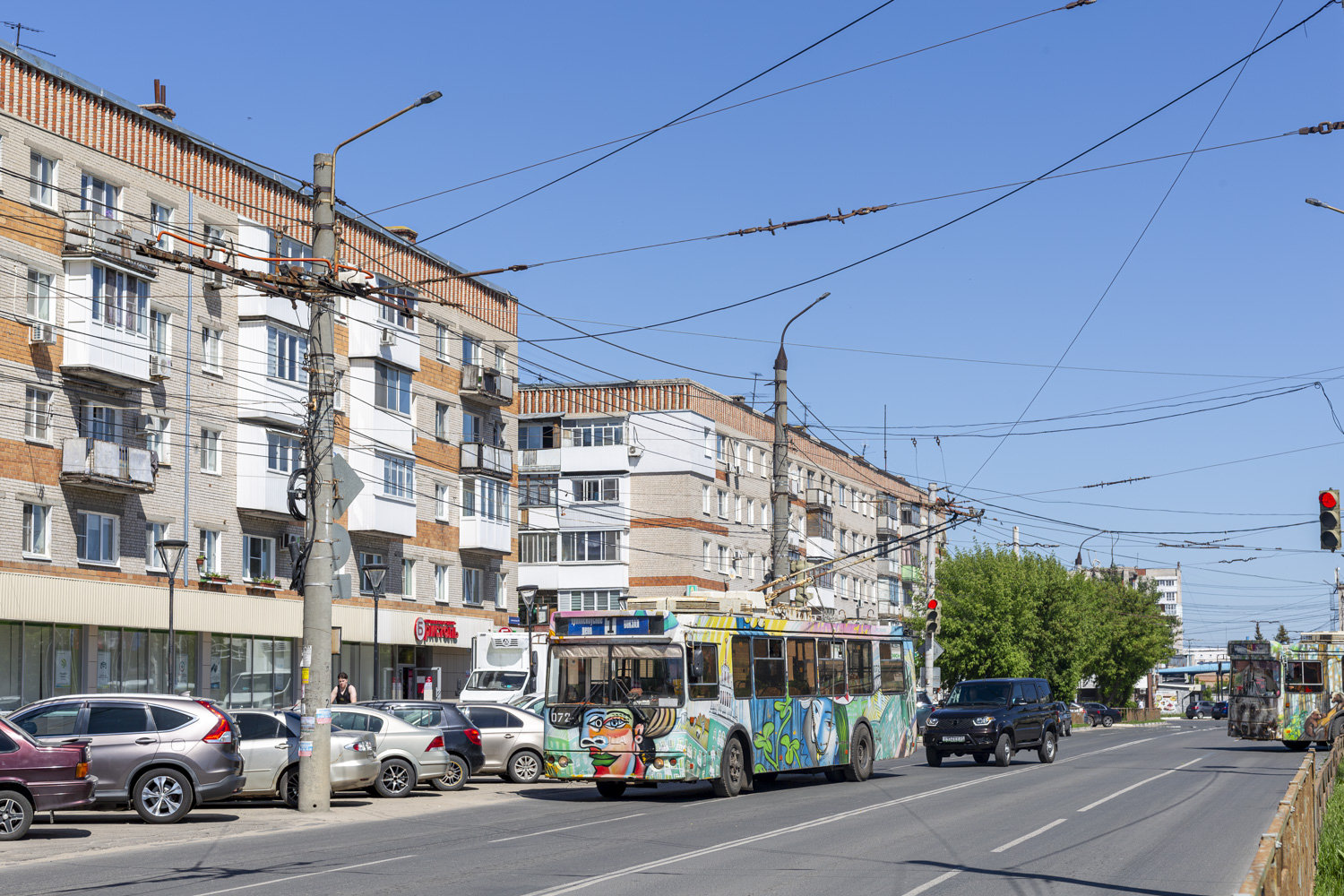 Дзержинск, ЗиУ-682Г-016.02 № 072