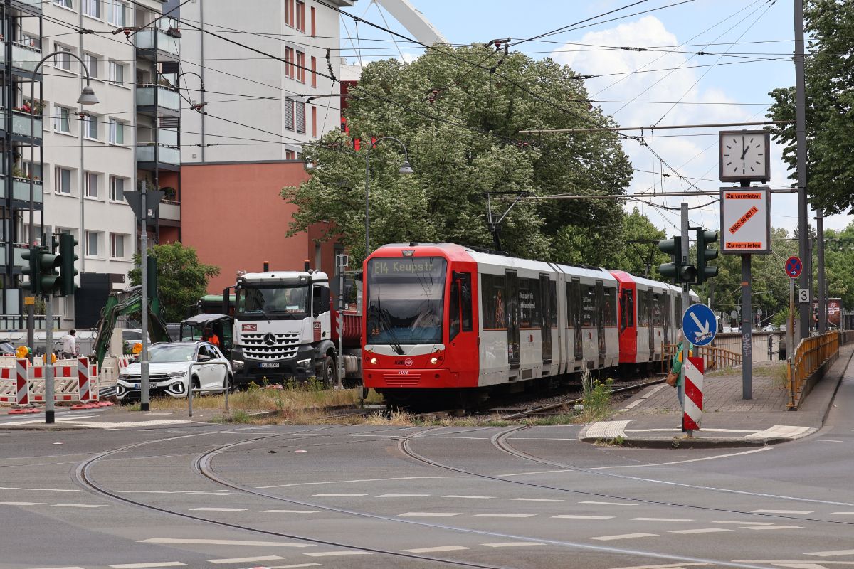 Кёльн, Bombardier K5000 № 5108