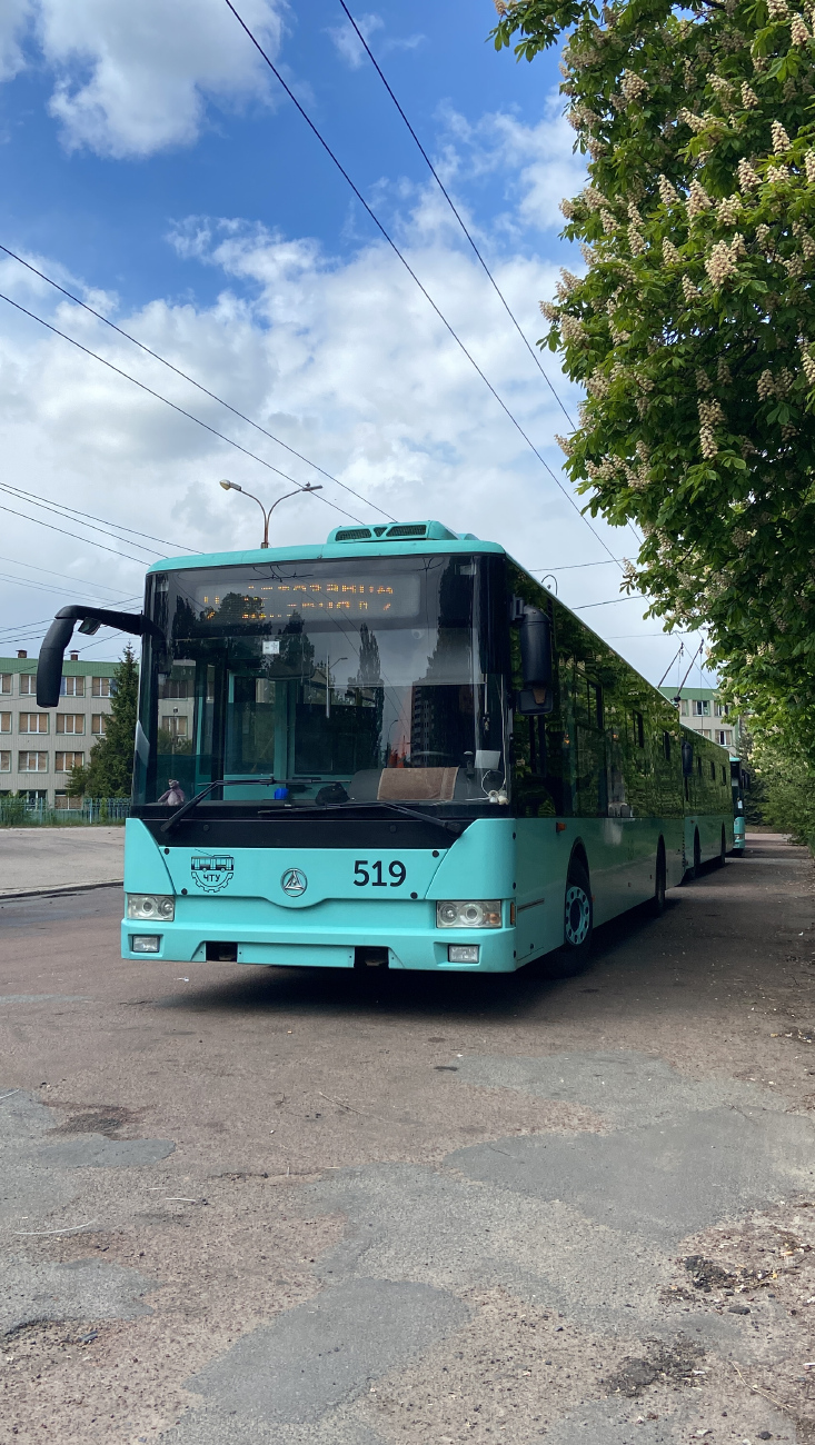 Чернигов, Еталон Т12120 «Барвінок» № 519