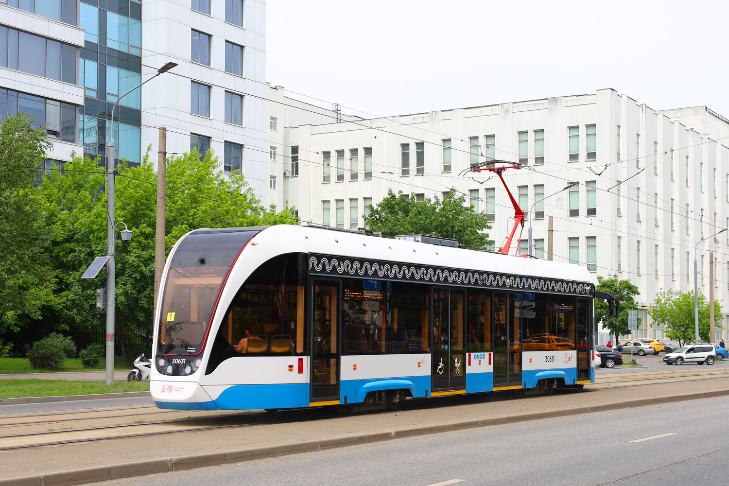 Moscow, 71-911EM “Lvyonok” # 30631