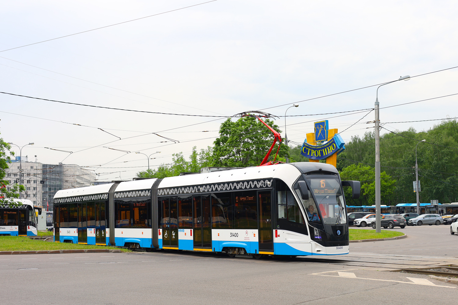 Moskva, 71-931M “Vityaz-M” č. 31400