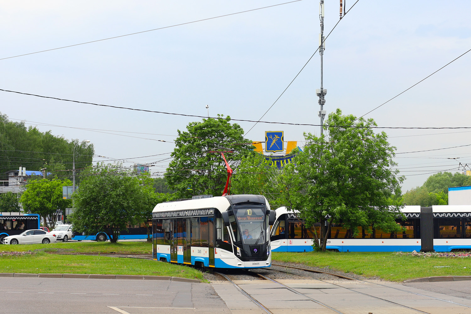 Moscow, 71-911EM “Lvyonok” # 30605