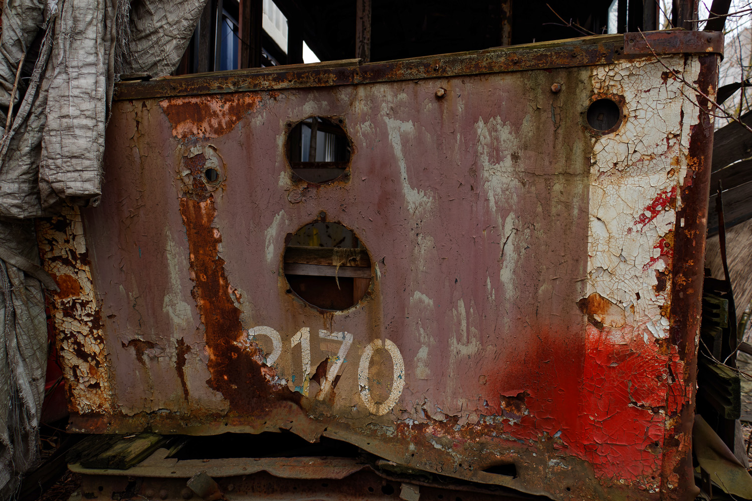 Санкт-Петербург, МС-2 № 2170; Санкт-Петербург — Петербургский трамвайно-механический завод