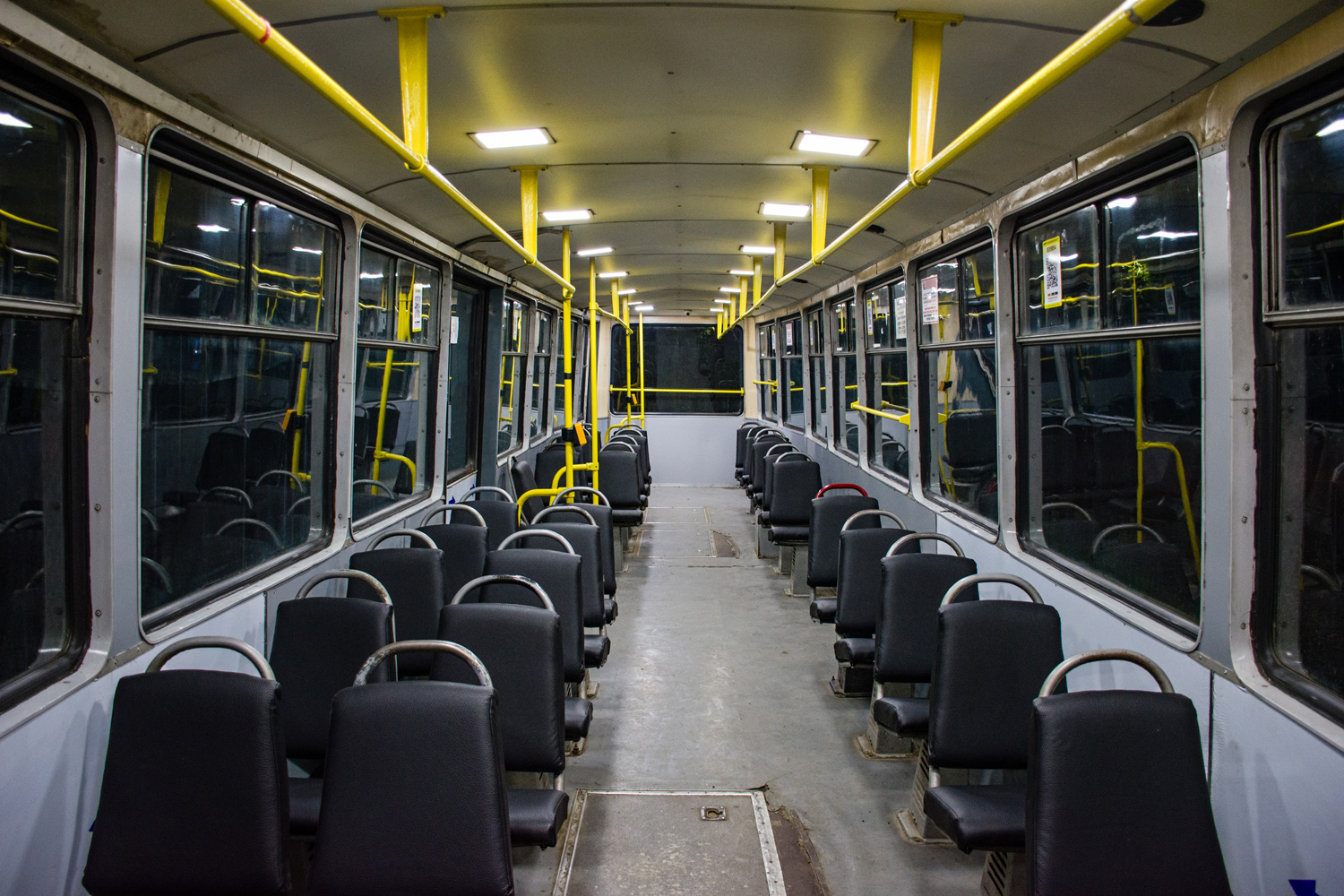 Усть-Каменогорск, 71-605 (КТМ-5М3) № 01