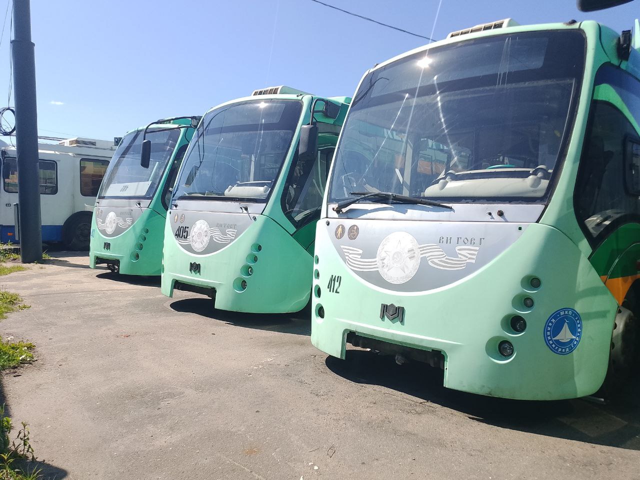 Калининград, БКМ 420030 «Витовт» № 412