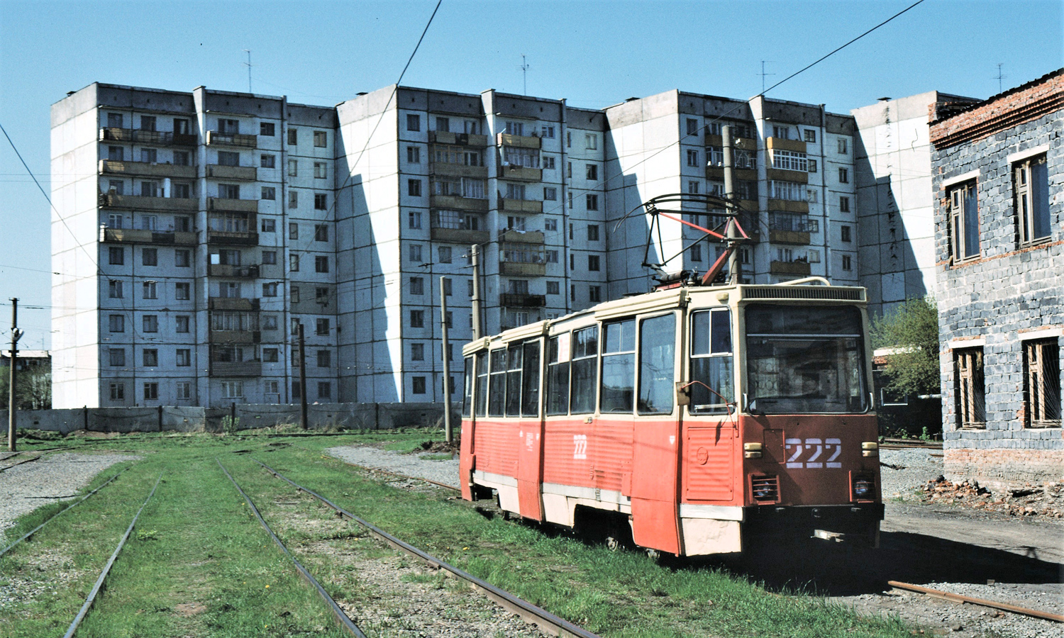 Кемерово, 71-605А № 222