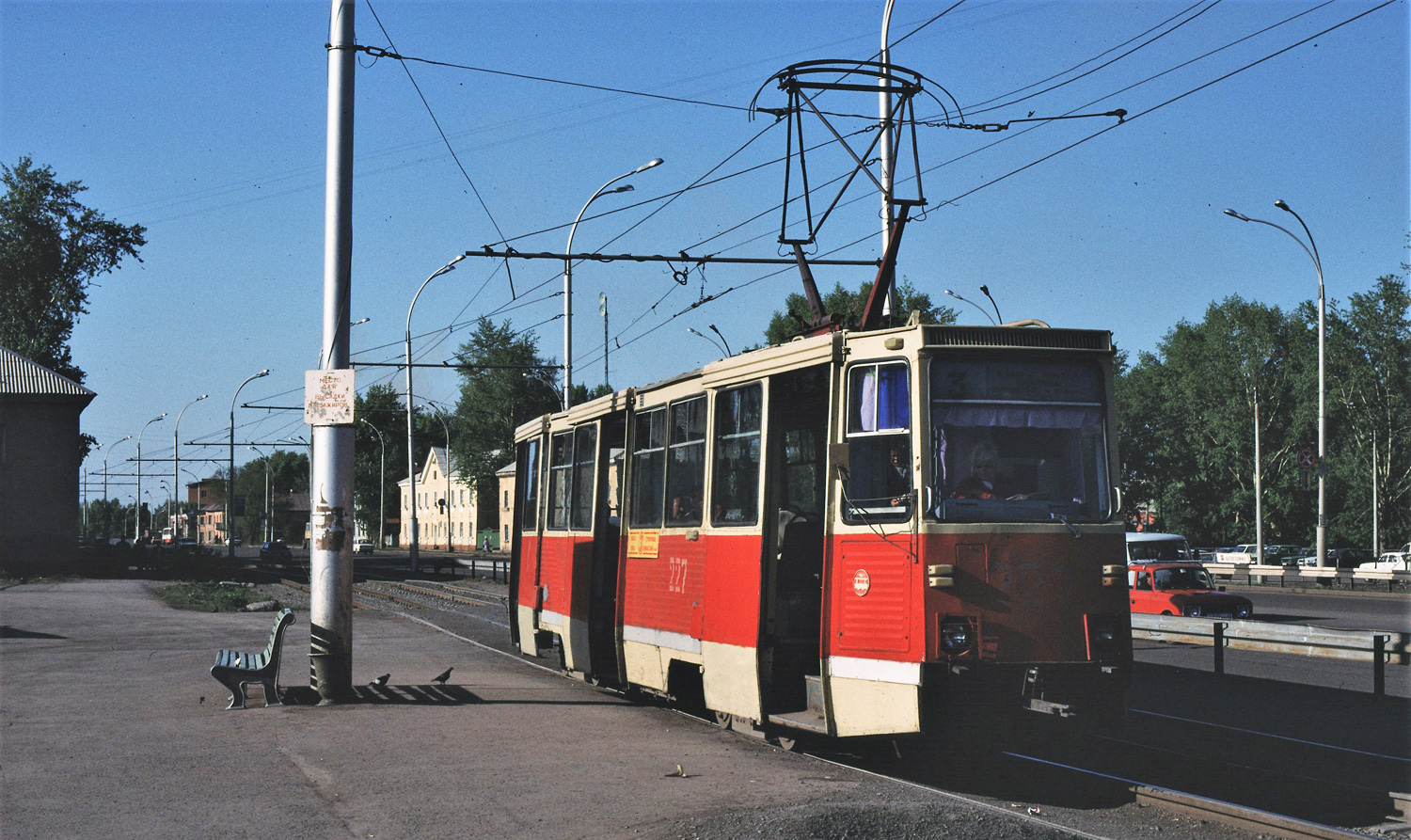 Kemerowo, 71-605 (KTM-5M3) Nr. 227