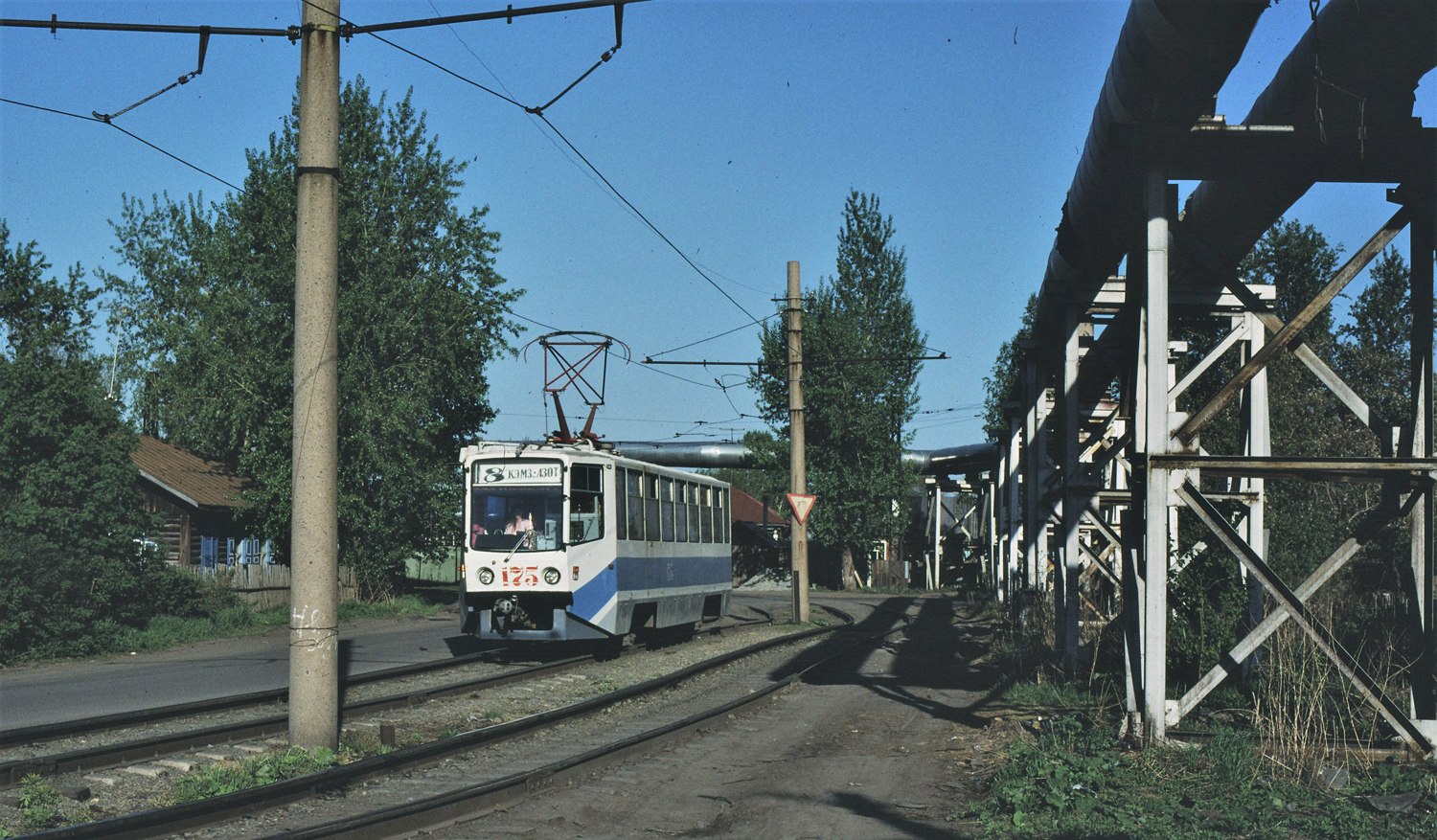 Кемерово, 71-608КМ № 175