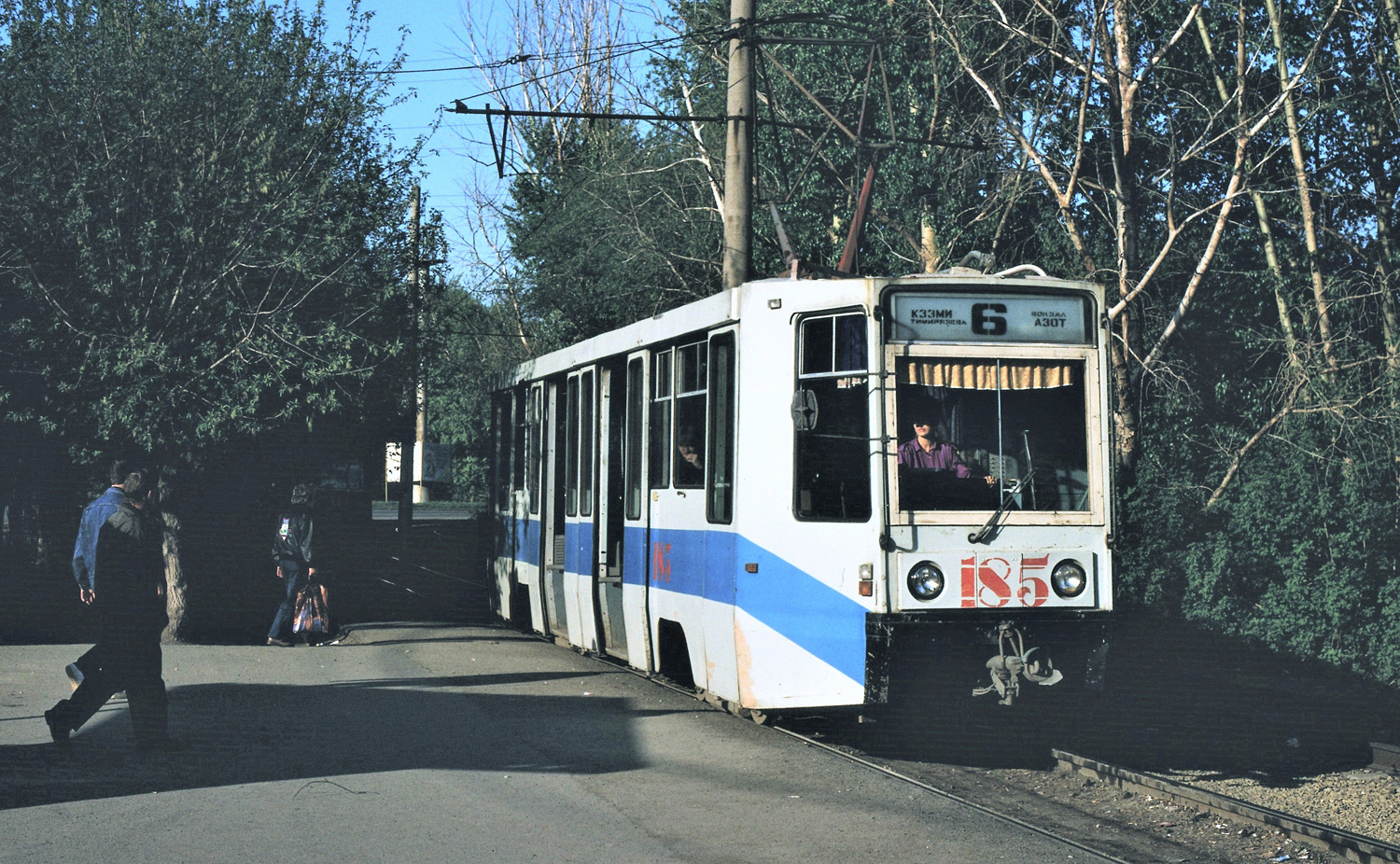 Кемерово, 71-608К № 185