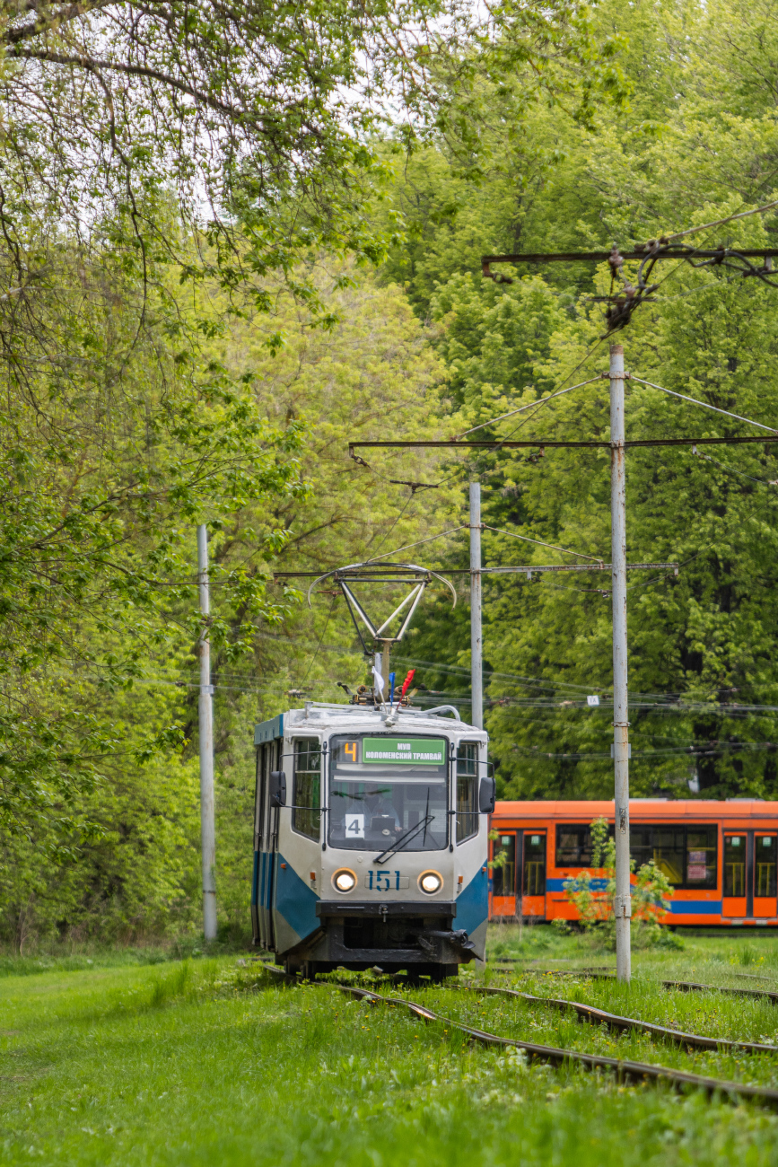 Коломна, 71-608КМ № 151