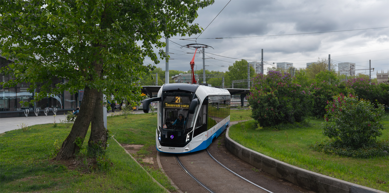 Москва, 71-911ЕМ «Львёнок» № 30619