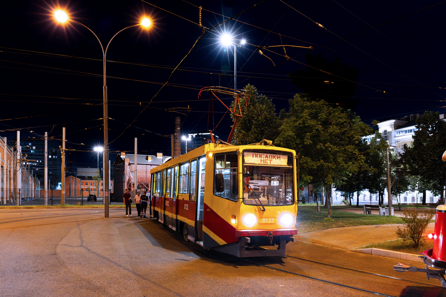 Москва, 71-608КМ № 0125