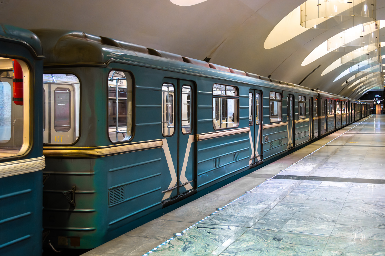 Москва, 81-714.5 (ММЗ/МВМ) № 0917