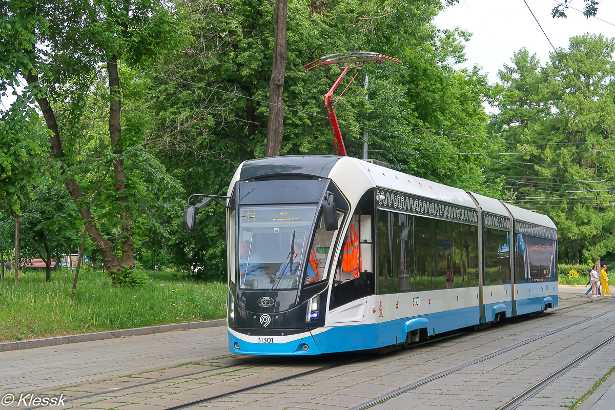 Москва, 71-931М «Витязь-М» № 31301