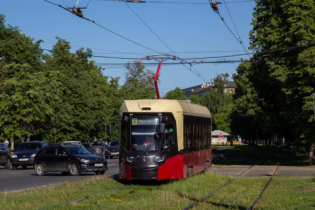 Нижний Новгород, БКМ Т811 «МиНиН» № 2811
