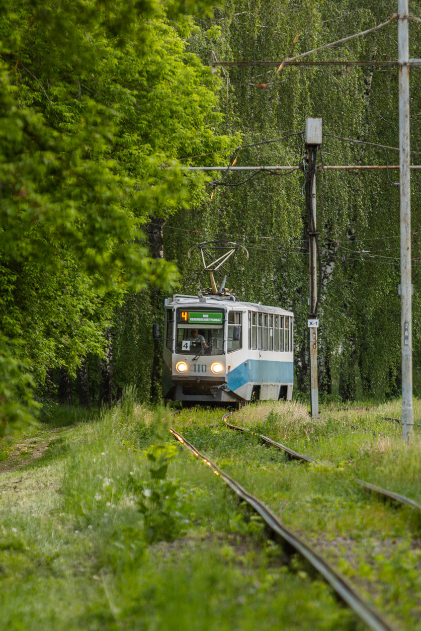 Kolomna, 71-608KM № 110