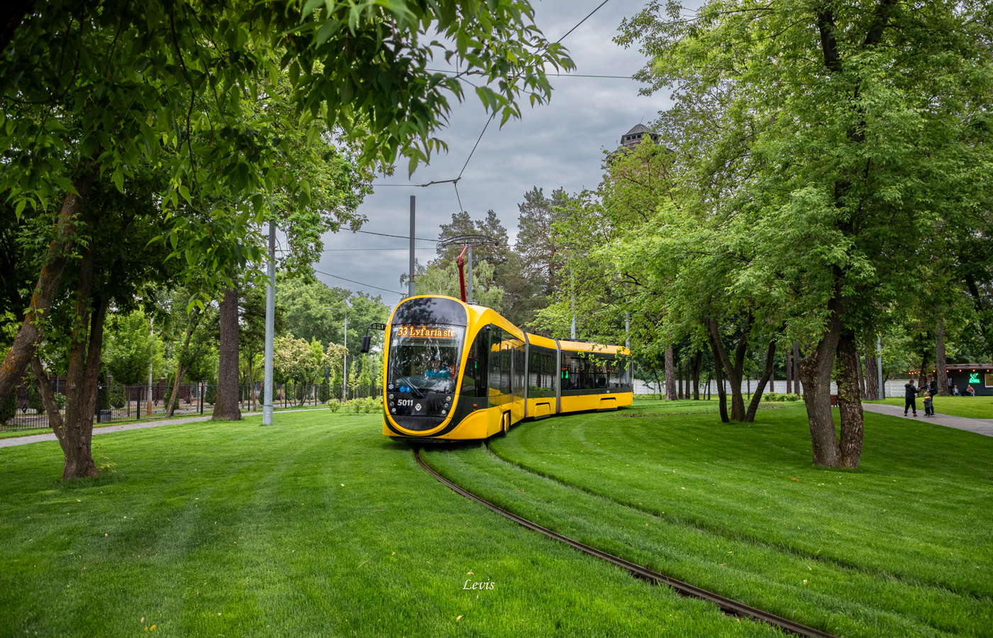 Киев, К1Т306 № 5011