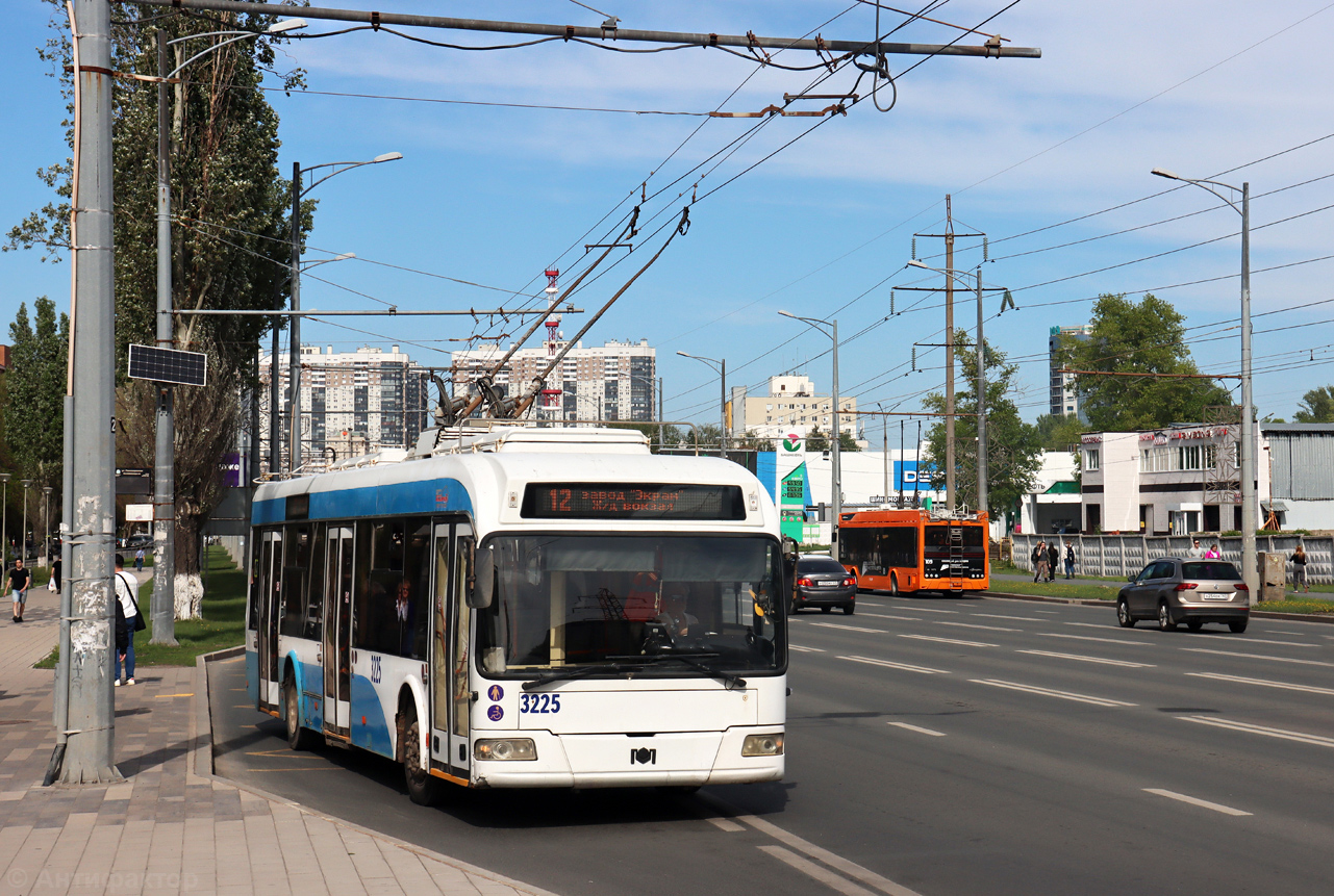 Самара, БКМ 321 № 3225