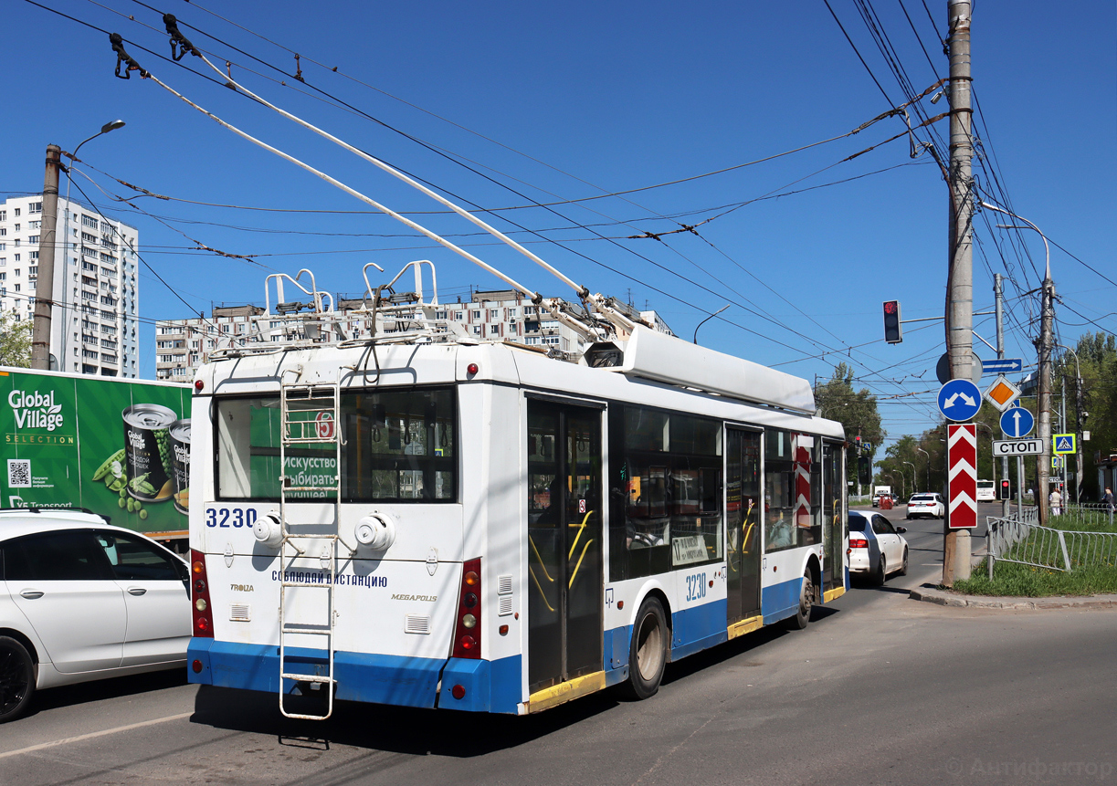 Samara, Trolza-5265.00 “Megapolis” č. 3230