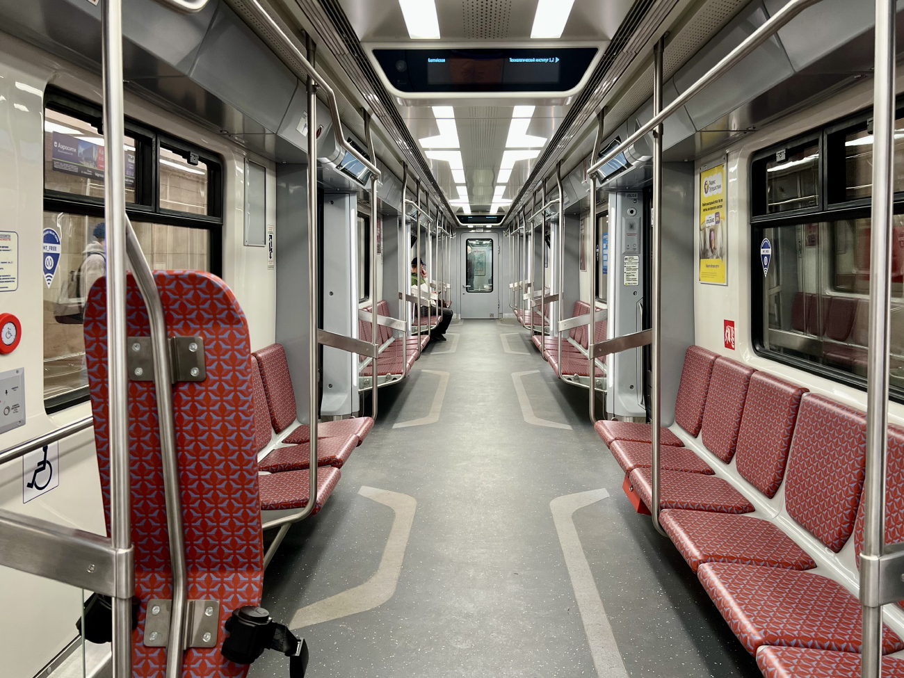 Saint-Petersburg, 81-725.1 "Baltiets" № 25059